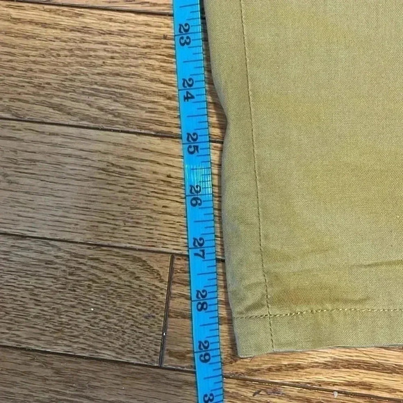 [EU38/US M]A.P.C. Cargo Chino Pants In Light Military  Green - Picture 6 of 7